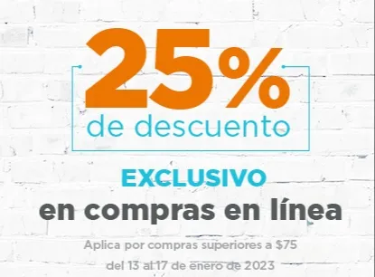 Cupón de 25% de descuento en Matathon Sports