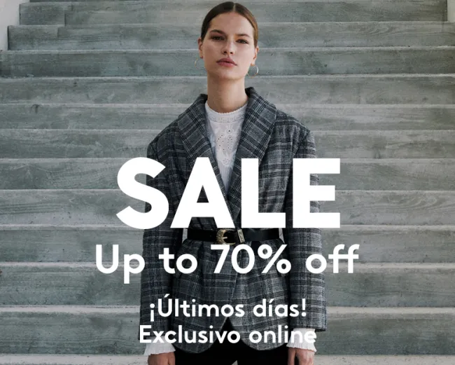 Oferta mujer