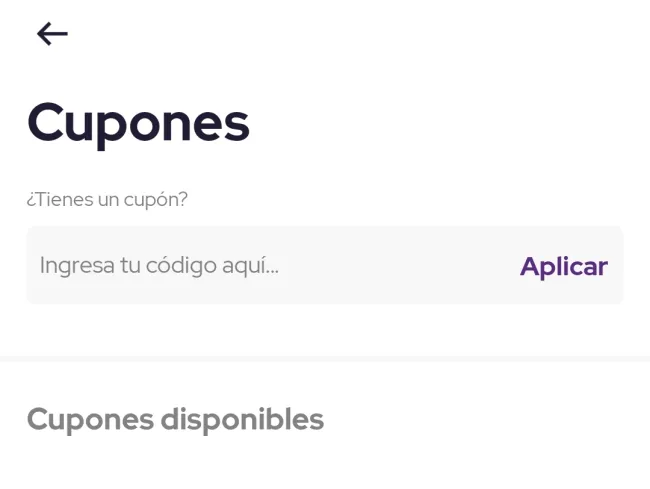 Gana 100 puntos en Appedir con este cupón