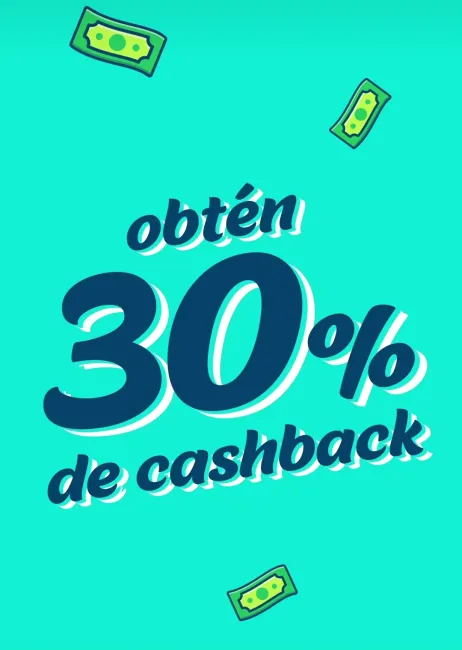 Obtén el 30% de Cashback en tus suscripciones con Paigo