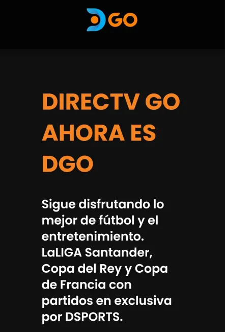 Cupon de 25% de descuento por 3 meses en DirecTv