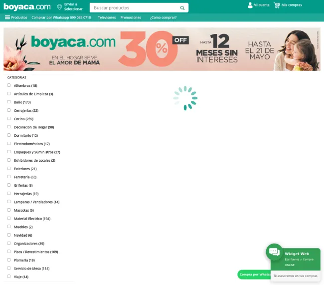 Hasta el 30% de descuento en Boyaca