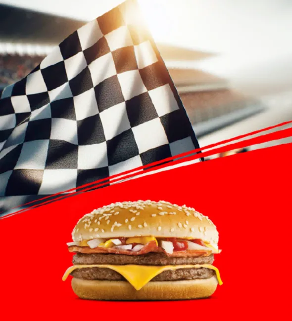 Cupón para obtener un McBacon por $1.99