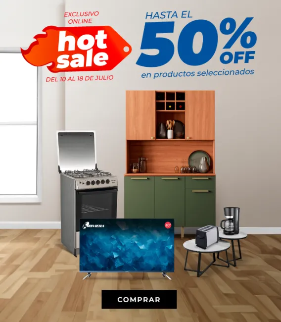 Hotsale descuentos de hasta el 50% en Pycca