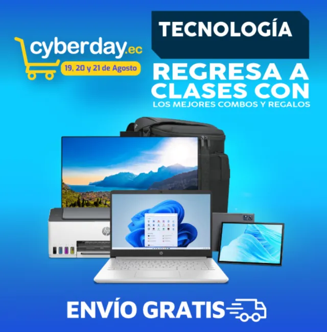 Cyberdah en Marcimex productos hasta con el 75% de descuento