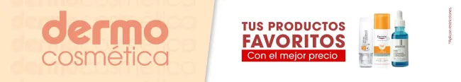 Hasta 30% de descuento en productos seleccionados de cuidado de la piel en Fybeca los jueves y sábados