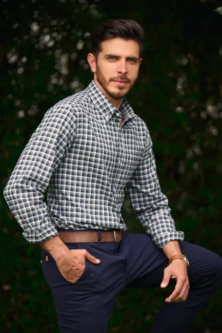 Promo 3x2 en ropa de hombre en Pinto para Día del Padre 2025