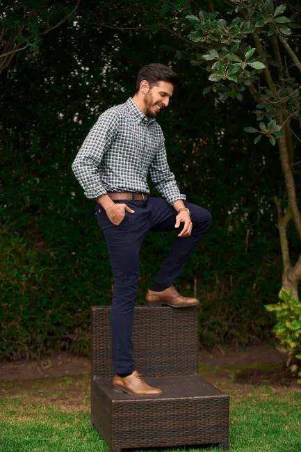 Promo 3x2 en ropa de hombre en Pinto para Día del Padre 2025