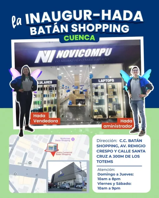 Novicompu Concurso Mini Parlante - Participa y Gana
