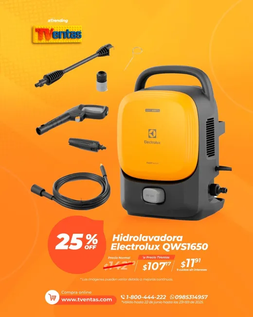Ofertas en herramientas de limpieza: mopas, aspiradoras y más con descuentos hasta 30%