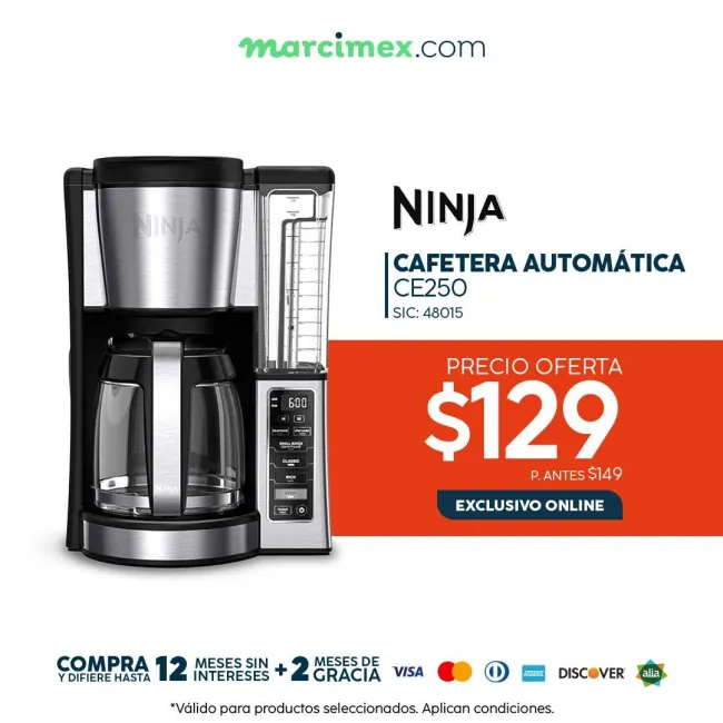 Hasta 30% OFF en productos seleccionados de Marcimex - Flash Sale 24 horas