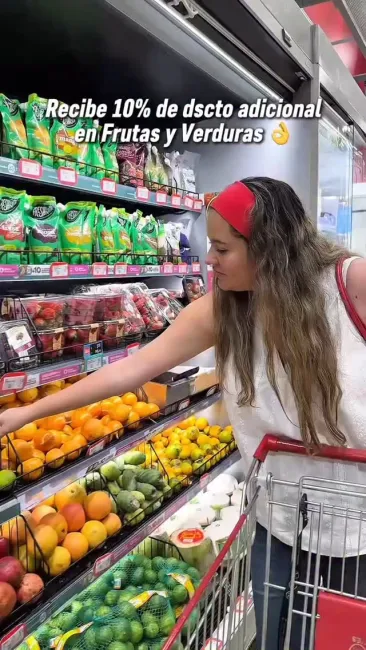 35% de descuento en frutas y verduras todos los miércoles de junio en Mi Comisariato con Banco Guayaquil