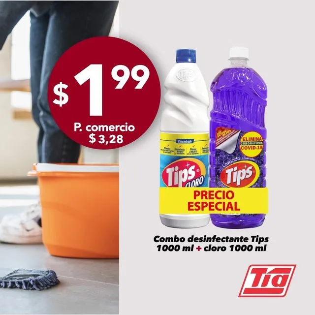 Raspa y gana con ofertas en productos de limpieza y cuidado personal