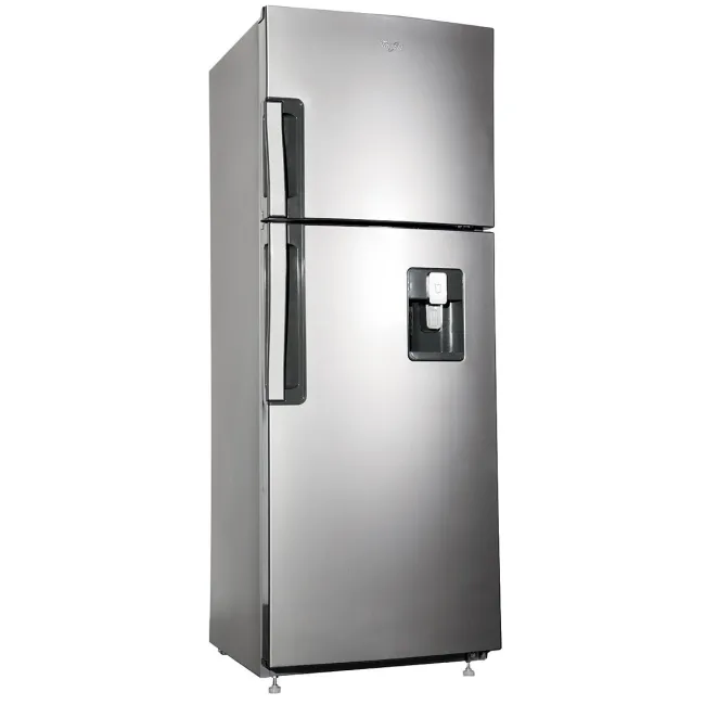 Refrigeradora Whirlpool Inox 305 Litros - 11 Pies - 901746 $489,00