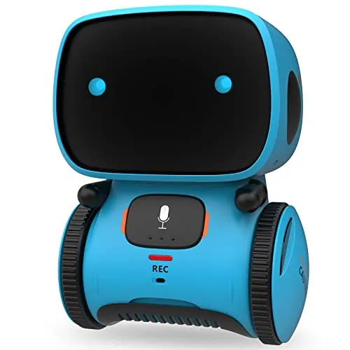 GILOBABY - Juguete robot para niños, interactivo