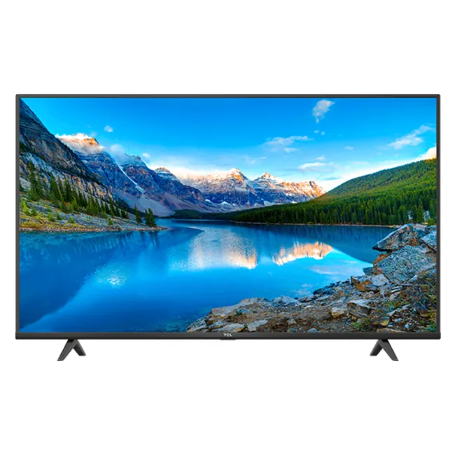 Televisor 55" Led Smart 4K UHD Android  TCL