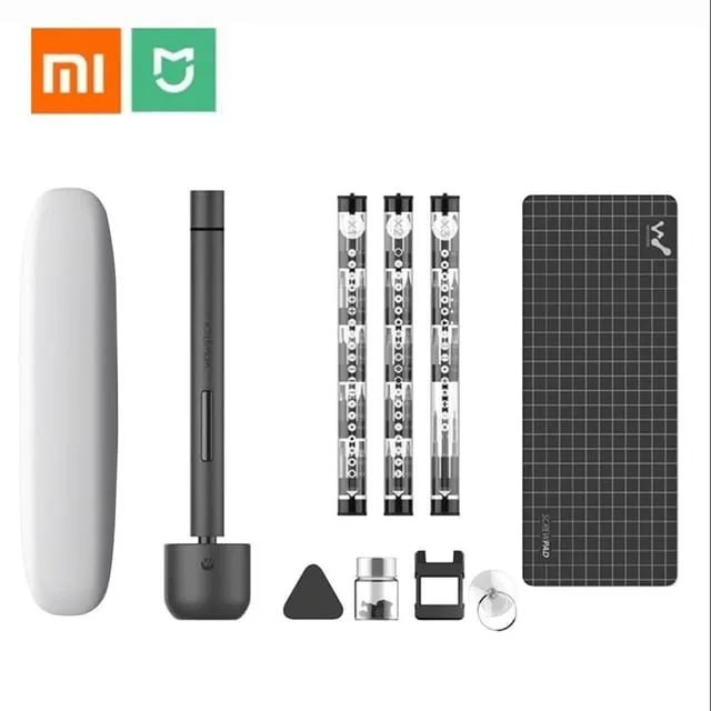 DESTORNILLADOR ELECTRICO 69 EN 1 XIAOMI