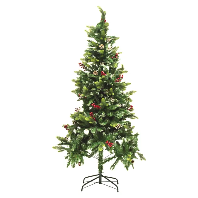 Árbol de Navidad Wyoming Piñones 6 Pies $128,18