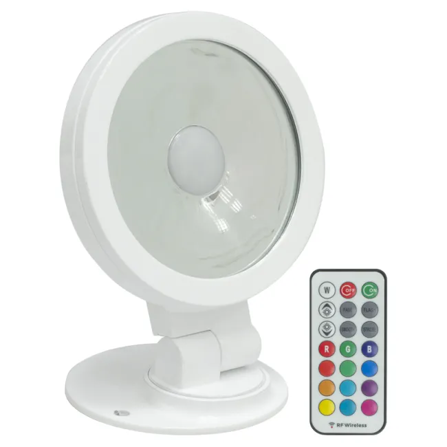 Reflector Led con Control Remoto Eurolight