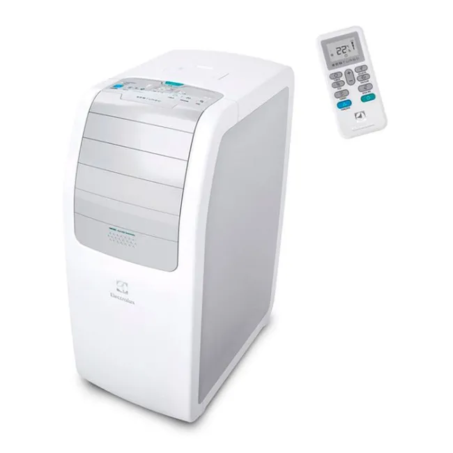 Electrolux - Aire Acondicionado Portatil EAP12A3TSCRW Blanco