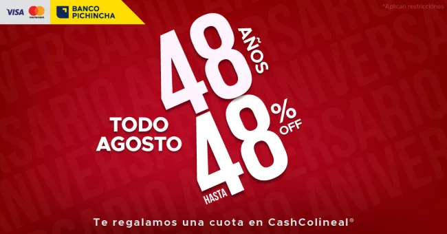 Muebles, colchones y accesorios Colineal hasta con el 48% de descuento
