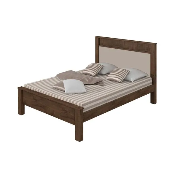 41% de Descuento en Cama Athenas Full -  Muebles El Bosque - El Bosque