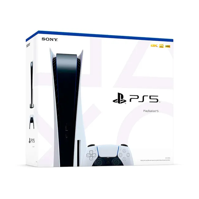 Consola Playstation PS5 Edición Disco menor precio