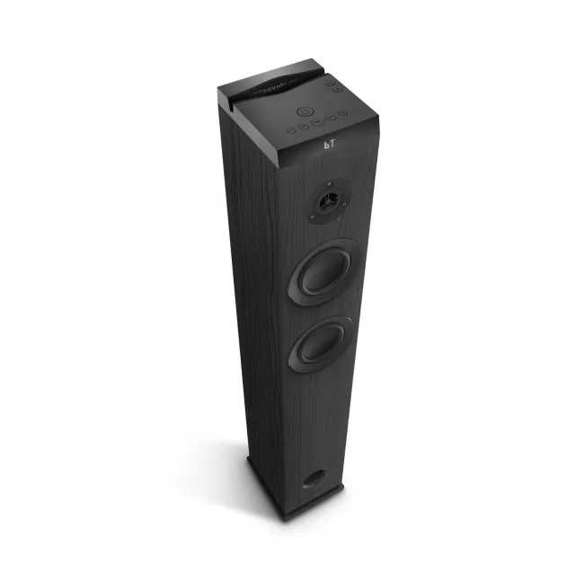  Barra de Sonido TORRE SONIDO 5 G2 | Ebony menor precio encontrado!