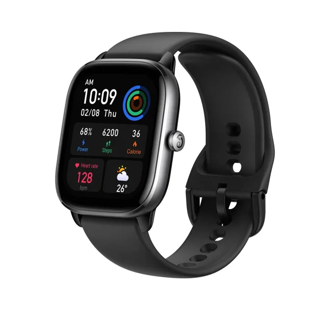 REOJ INTELIGENTE GTS 2 MINI AMAZFIT NEGRO