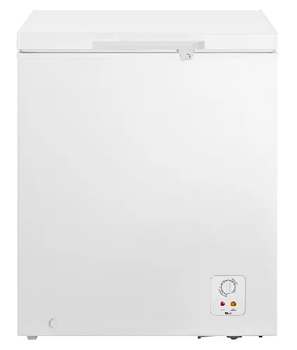 CONGELADOR 142LTS. COLOR BLANCO con 22% de descuento