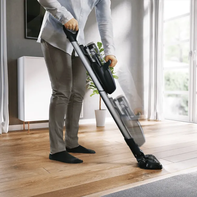 Aspiradora Inalámbrica Pure F9 55Min Azul con descuento de 60%
