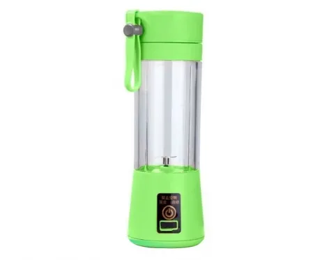 LICUADORA SM HB-21125-134 RECARGABLE PORTATIL PERSONAL MEZCLA TRITURA 380ML
