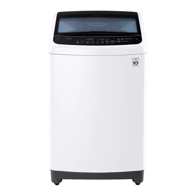 LG - Lavadora WT18WSBP Blanco | 18 KG