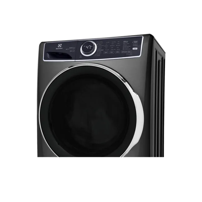 Lavadora Carga Frontal Inverter ELFW7637AT New Lux Care 22kg Silver Electrolux en descuento!