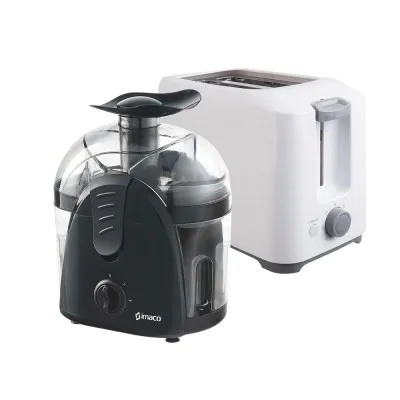 Combo Imaco Mastertech Extractor plástico CP-4830 + Tostador MTTB022AW