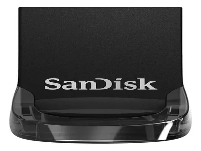 Memoria USB SanDisk Ultra Fit SDCZ430-512G-G46 512GB 3.1 Gen 1 negro con el 25% de descuento