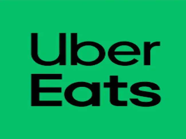 $5 Cupón de regalo en Uber Eats