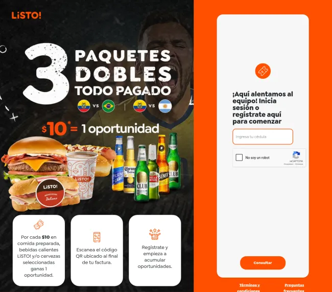 Gana paquetes todo pagado para partidos de la selección