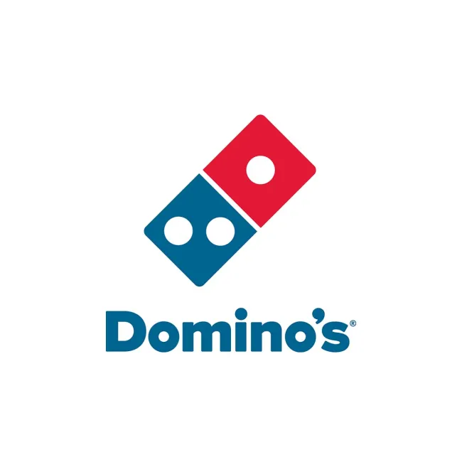 50% de descuento en todas las Pizzas Dominos