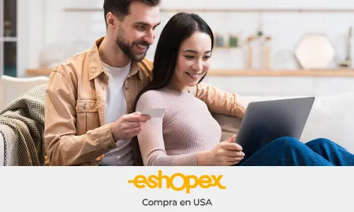 ESHOPEX ECUADOR – cupón de $10 de descuento