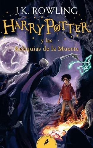 HARRY POTTER Y LAS RELIQUIAS DE LA MUERTE  $16,90