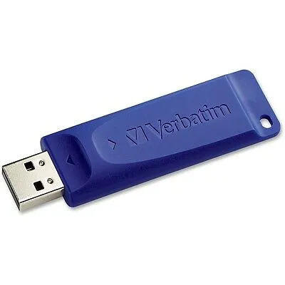 USB FLASH DRIVE 32GB BLUE