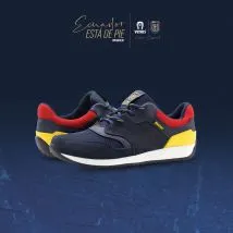 Zapatillas de la TRI LATIDO ECUADOR - FEF Calzado Oficial