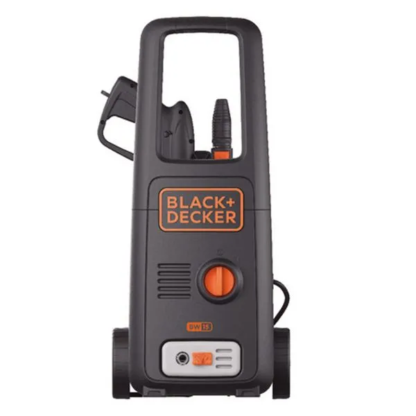 Hidrolavadora Black & Decker BW15 | 1400 W mejor precio encontrado 