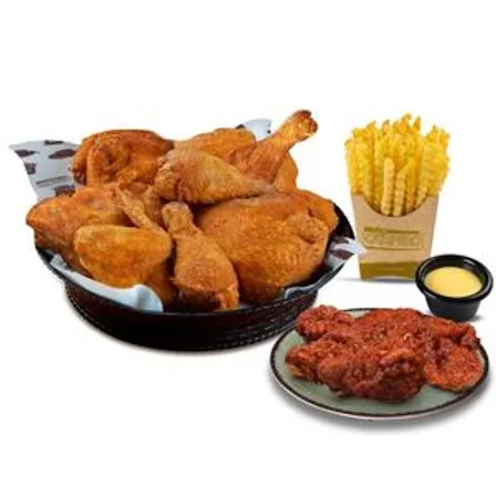 Promociones de Pollo Campero hasta con el 30% de descuento 