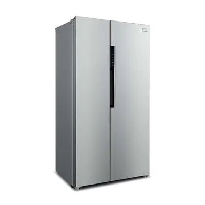 Refrigeradora Mastertech Side by Side No Frost 538 L MTSB496D4ASL
