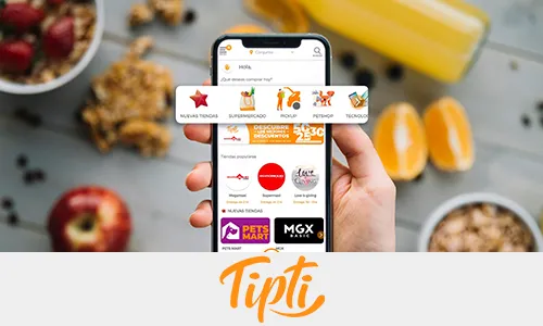 Cupón para obtener GRATIS membresía por 3 meses en Tipti