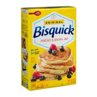 Mezcla para Pancake Betty Crocker