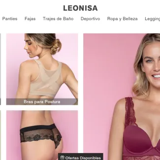 Leonisa Web