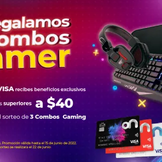 Concurso gamer